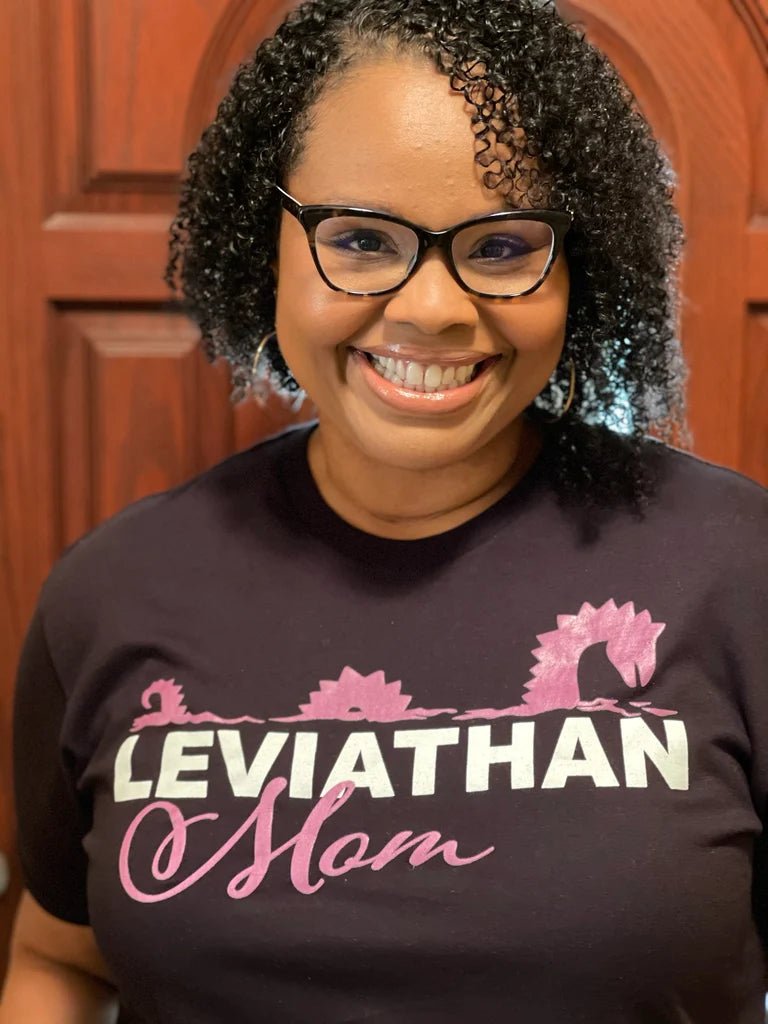 Leviathan Mom T-Shirt - Culture Proof