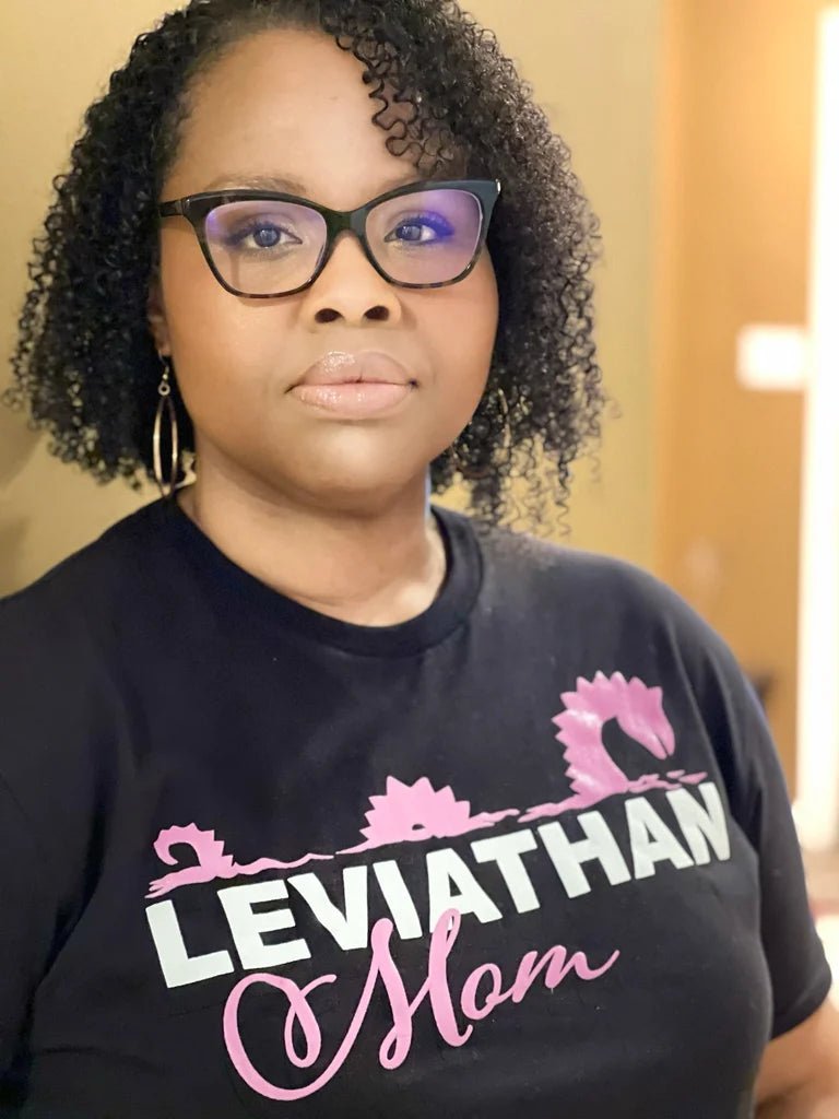 Leviathan Mom T-Shirt - Culture Proof