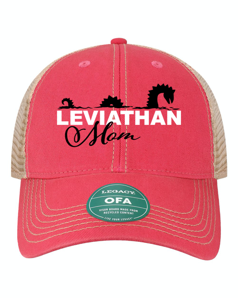 Leviathan Mom Caps