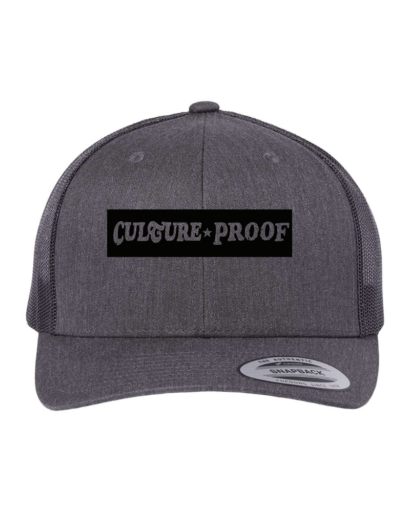 Culture Proof Caps