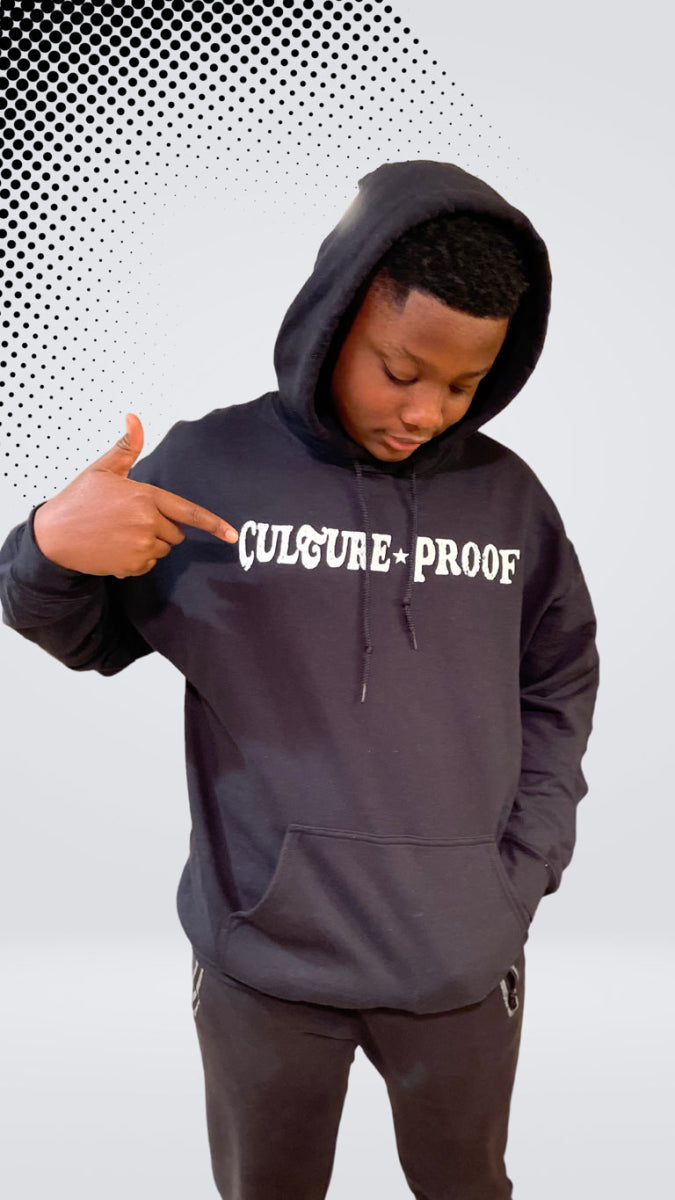 Culture Proof Hoodie (Classic Print) - Culture Proof