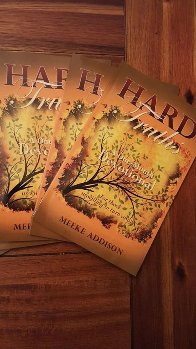 Hard Truths One-Month Devotional - Culture Proof