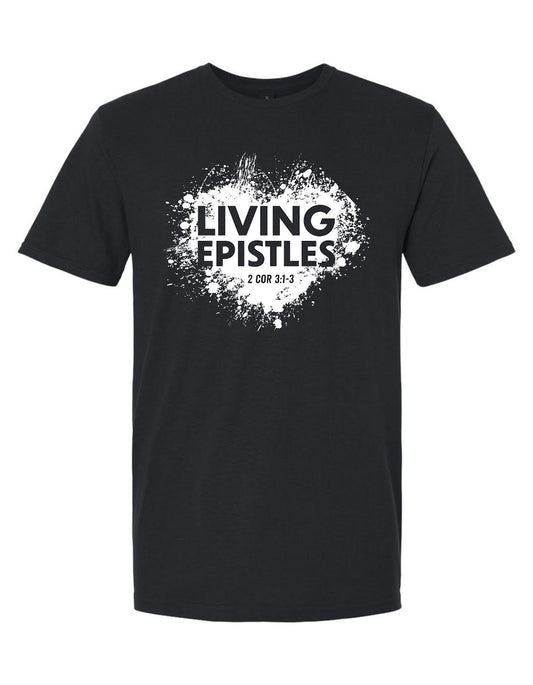 Living Epistles t-shirts
