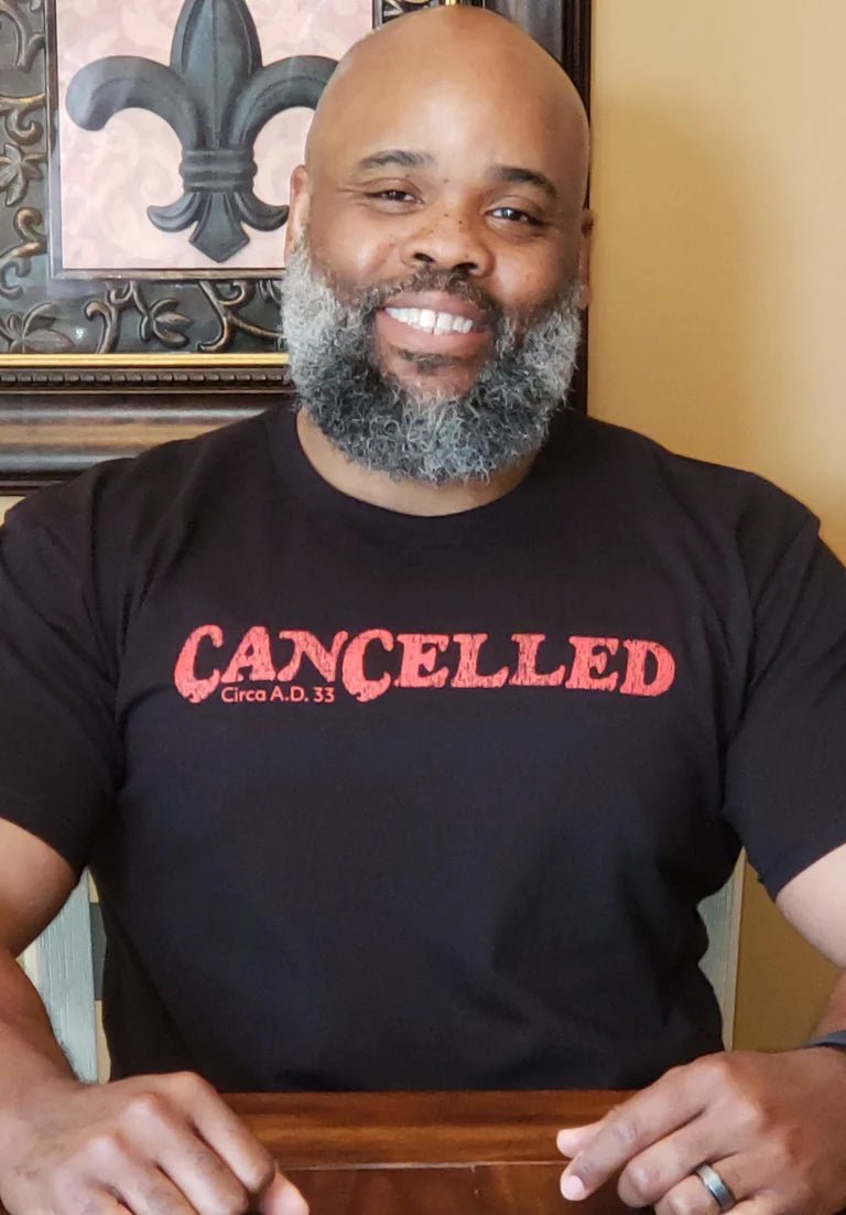 Cancelled T - Shirt - Culture Proof