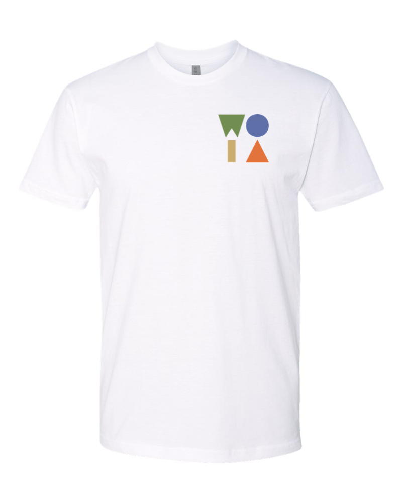 WOIA t-shirts