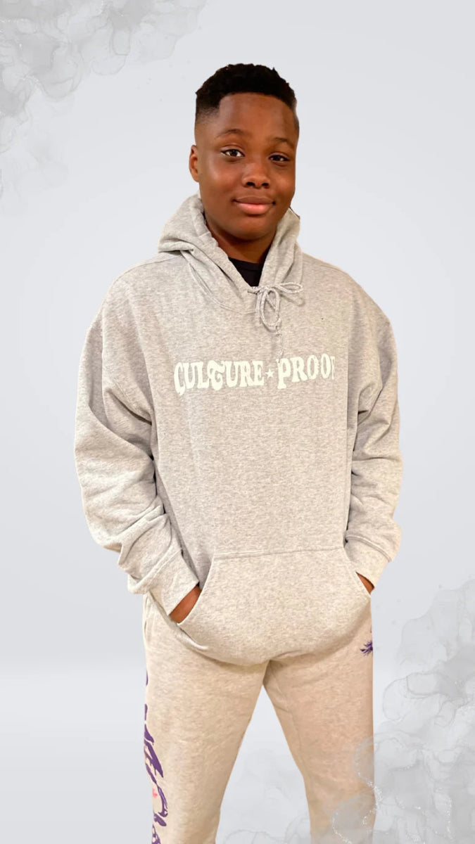 Culture Proof Hoodie (Classic Print) - Culture Proof