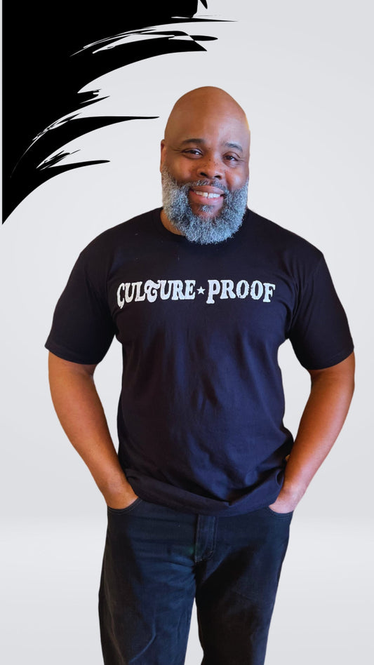 Culture Proof T-Shirt (Classic Print) - Culture Proof