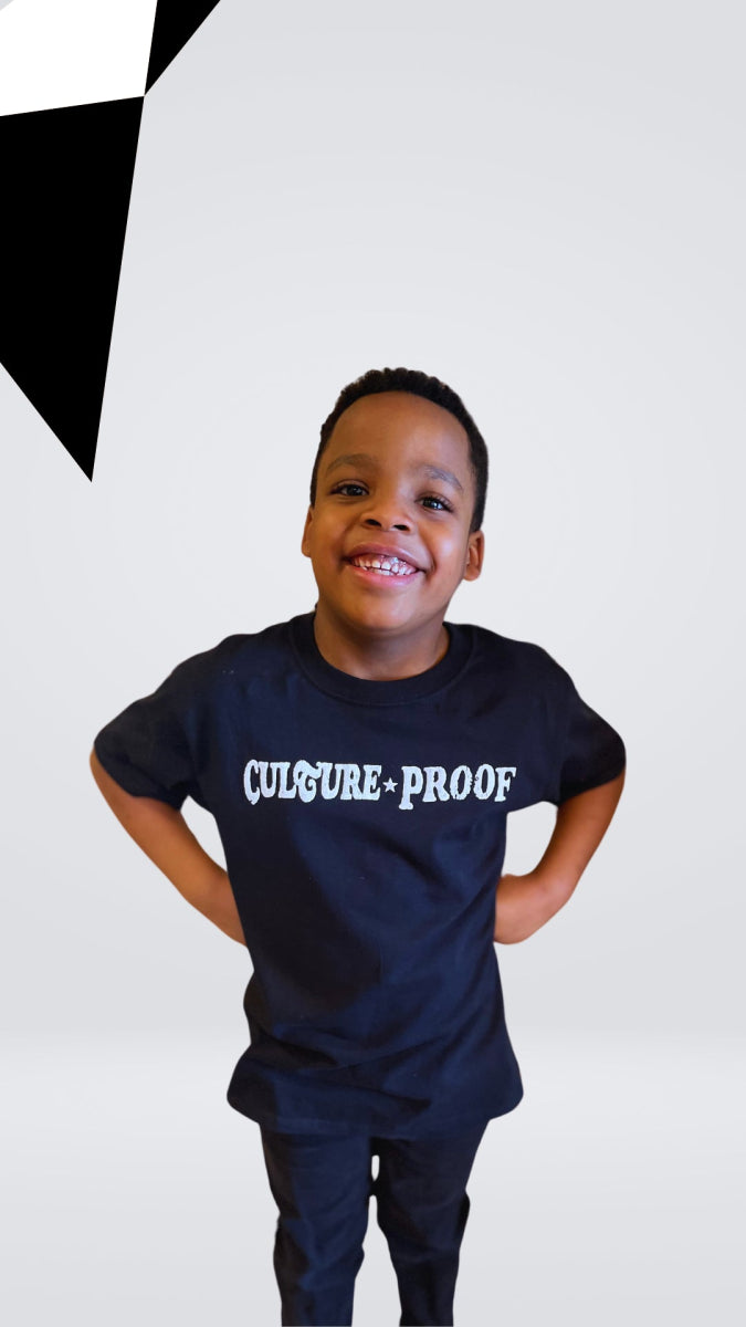 Culture Proof T-Shirt (Classic Print) - Culture Proof