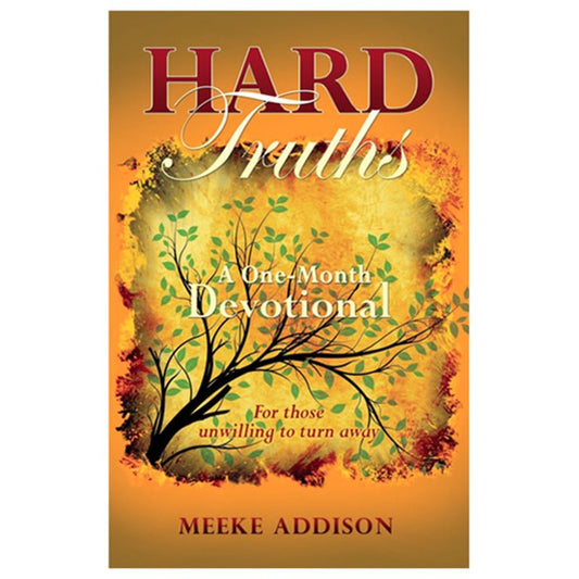 Hard Truths One-Month Devotional - Culture Proof